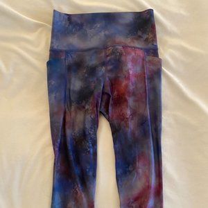 Athleta Ultimate Stash Pocket Cropped Leggings